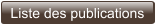 Liste des publications